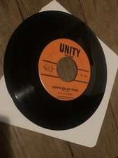 Willie James Down On My Knees