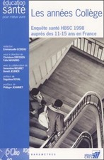 Les Annees College. Enquete Sante Hbsc 1998 Aupres Des 11-15 Ans En France, Emma