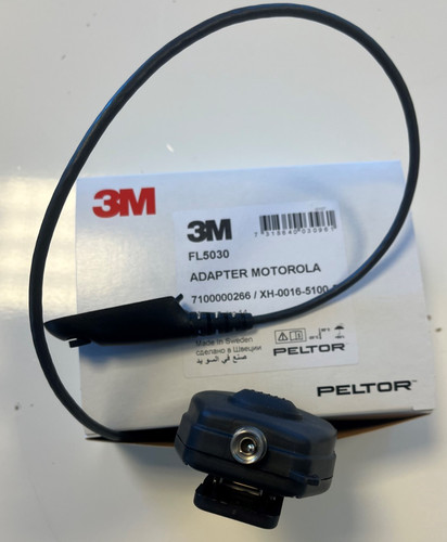 Peltor fl5030 ptt - ptt, adaptor