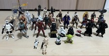 Lot de 30 figurines Star Wars
