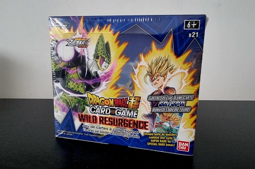 Dragon ball card game - dragon,