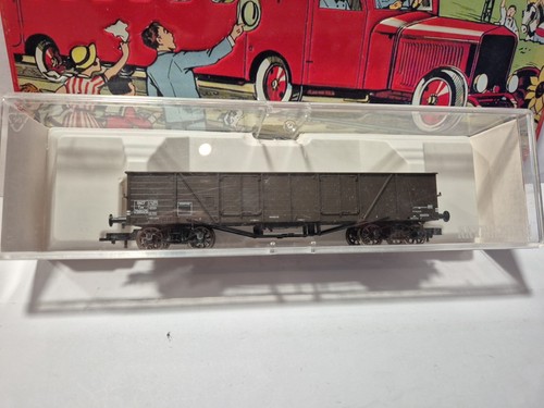 Wagon tombereau fleischmann - wagon,