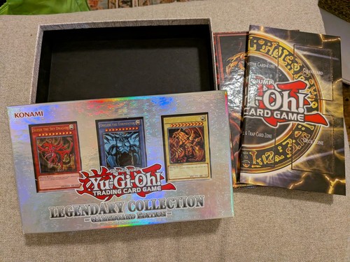 Yugioh legendary collection - legendary,