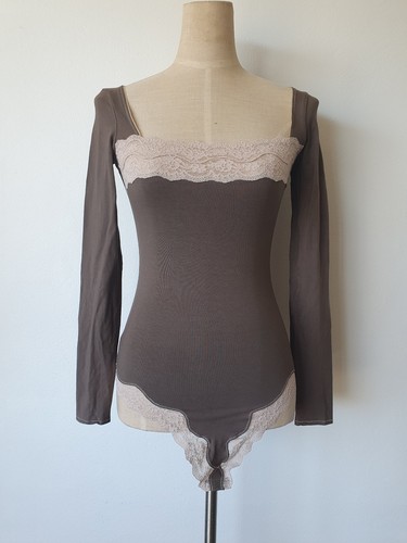 Khaki body french - (nwot),