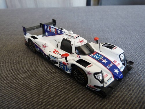 Oreca gibson lmp2 21 - lmp2,