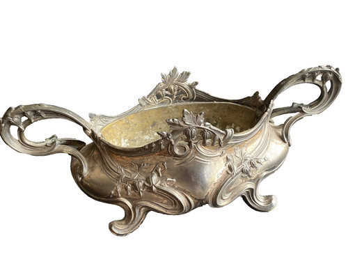 Jardinière régule xixe style - régule,