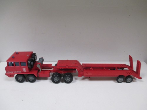 Berliet t12 convoi pompier - t12,
