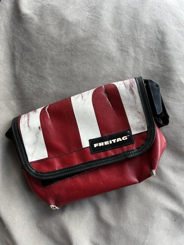 Freitag f41 vintage - f41, distressed