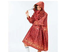 After essentials poncho - after,