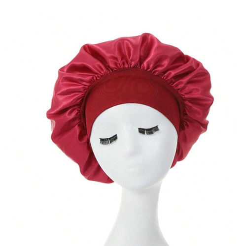 Bonnet nuit satin - bonnet,