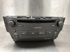 RADIO Lexus IS (E2) Sedan 250