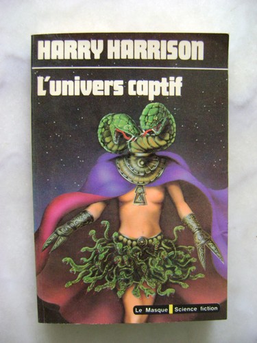 Harry harrison l univers - harry, l'univers