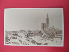 Photo CDV  Pont Quai