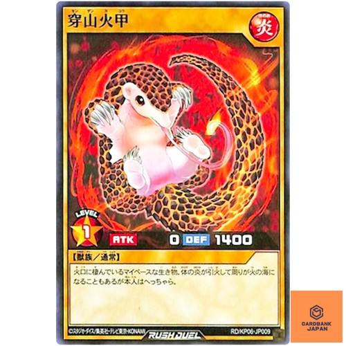 Pangolin grillé commun