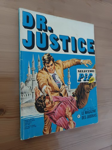 Docteur justice rare - justice,