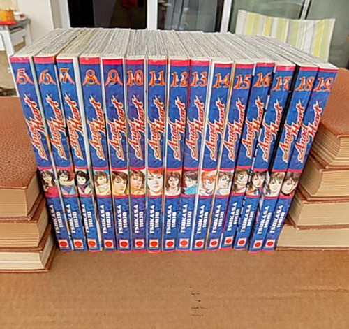 Manga angel heart tome - 15,