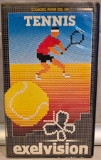 TENNIS EXEL VISION EXELVISION EXL 100