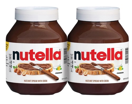 Ferrero nutella hazelnut - ferrero,