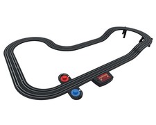 Scalextrics Set, MICRO JAMES