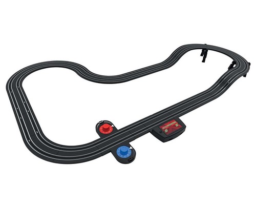 Scalextrics set micro - scalextrics, james