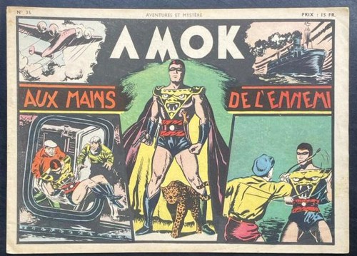Aventures mystère - aventures, (1947)