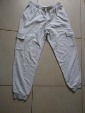 TRÈS JOLI PANTALON DE JOGGING CARGO FEMME TAILLE L