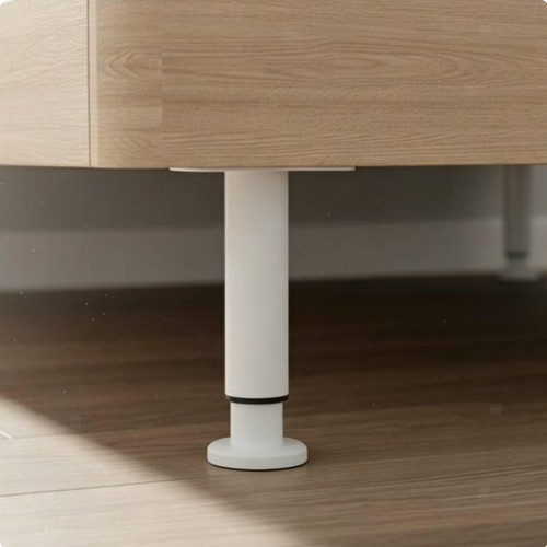 Pied support central - pied, de