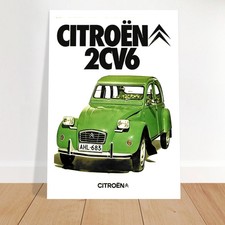 Vintage Advertisement Poster