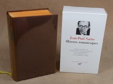 LA PLEIADE : JEAN-PAUL SARTRE
