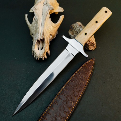 Inch dagger knife full - inch,
