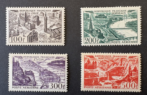France poste aerienne - n°, 24
