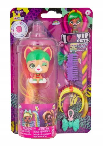 Lalka piesek vip pets - piesek,