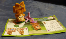 KINDER SURPRISE : NATURE - GORILLE, SINGE UN042