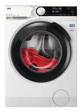 AEG Series 7000 LR7FD104V machine à laver Charge avant 10 kg 1351 tr/min Blanc