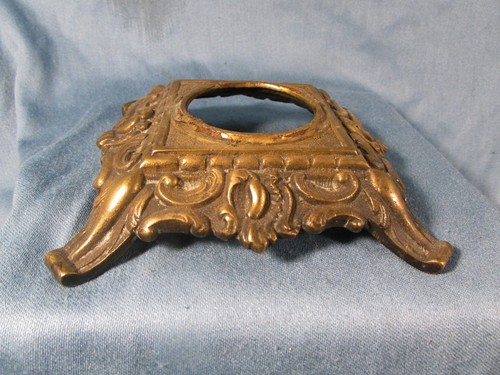 Ancienne monture bronze - monture, en