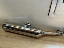 UN SILENCIEUX D ECHAPPEMENT DROIT YAMAHA 1300 FJR 2006 A 2010 REFERENCE 3P6-2