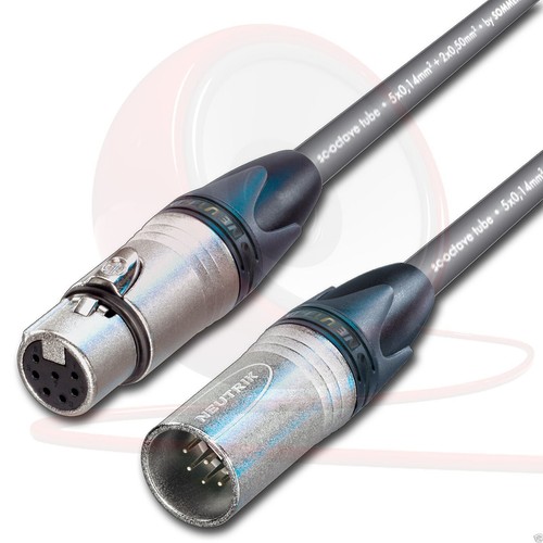 Cad broche xlr tube micro - cad, m9