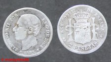 Espagne ! ALFONSO XII , 2