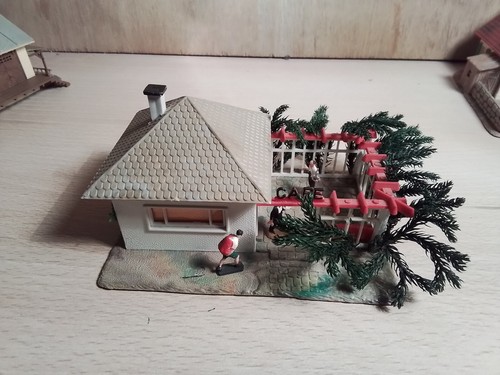 Faller maquette maison - faller,
