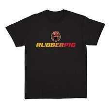 Rubber Pig T-shirt. (gay