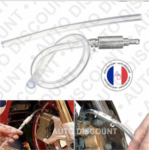 Purgeur frein embrayage - purgeur,