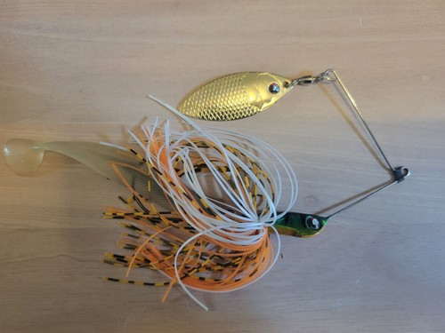 Spinnerbait volkien soul - spinnerbait,