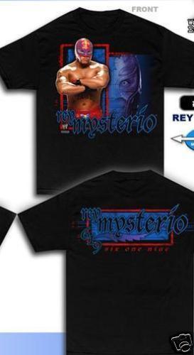 Catch wwe shirt - t-shirt, rey
