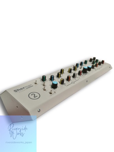 Sherman filterbank2 analog - sherman,