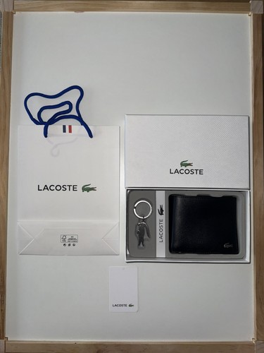 Portefeuille lacoste porte - lacoste,
