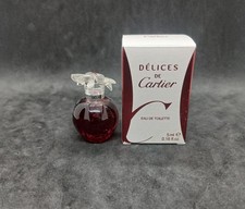 DELICES - EDT 5ML de CARTIER