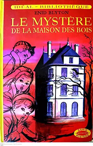 Mystère maison des - mystère, de