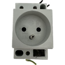 Prise De Courant  SCHNEIDER ELECTRIC NF C 61-303