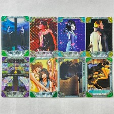 Jeu complet de 44 cartes Final