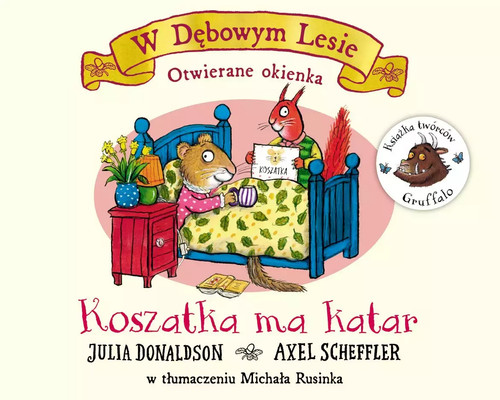 9788396921017 koszatka - koszatka, ma
